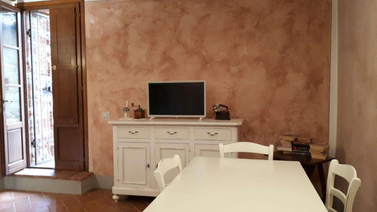 הוילה גאיולה אין קיאנטי Il Nido Di Montebuoni מראה חיצוני תמונה